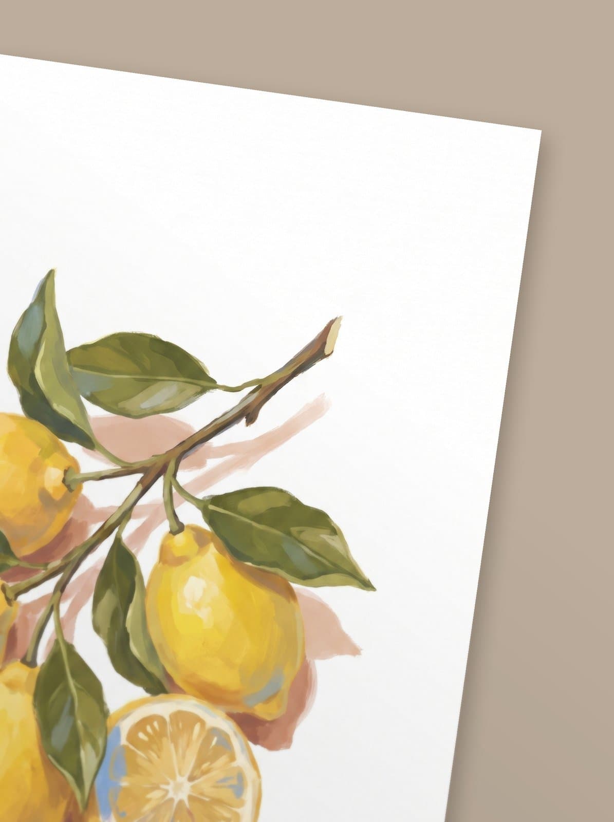 Limoni — mise en situation