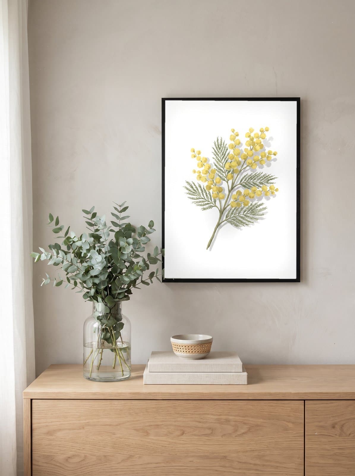 Mimosa — noir-2