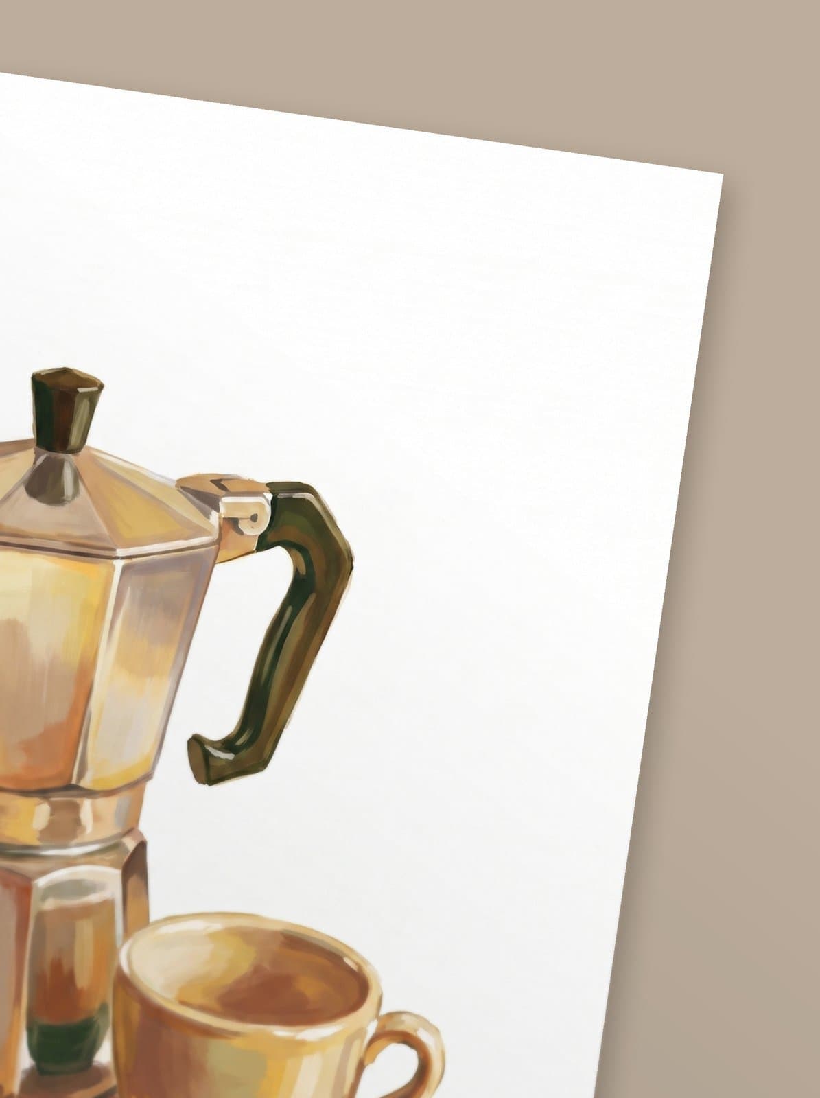 Moka — mise en situation
