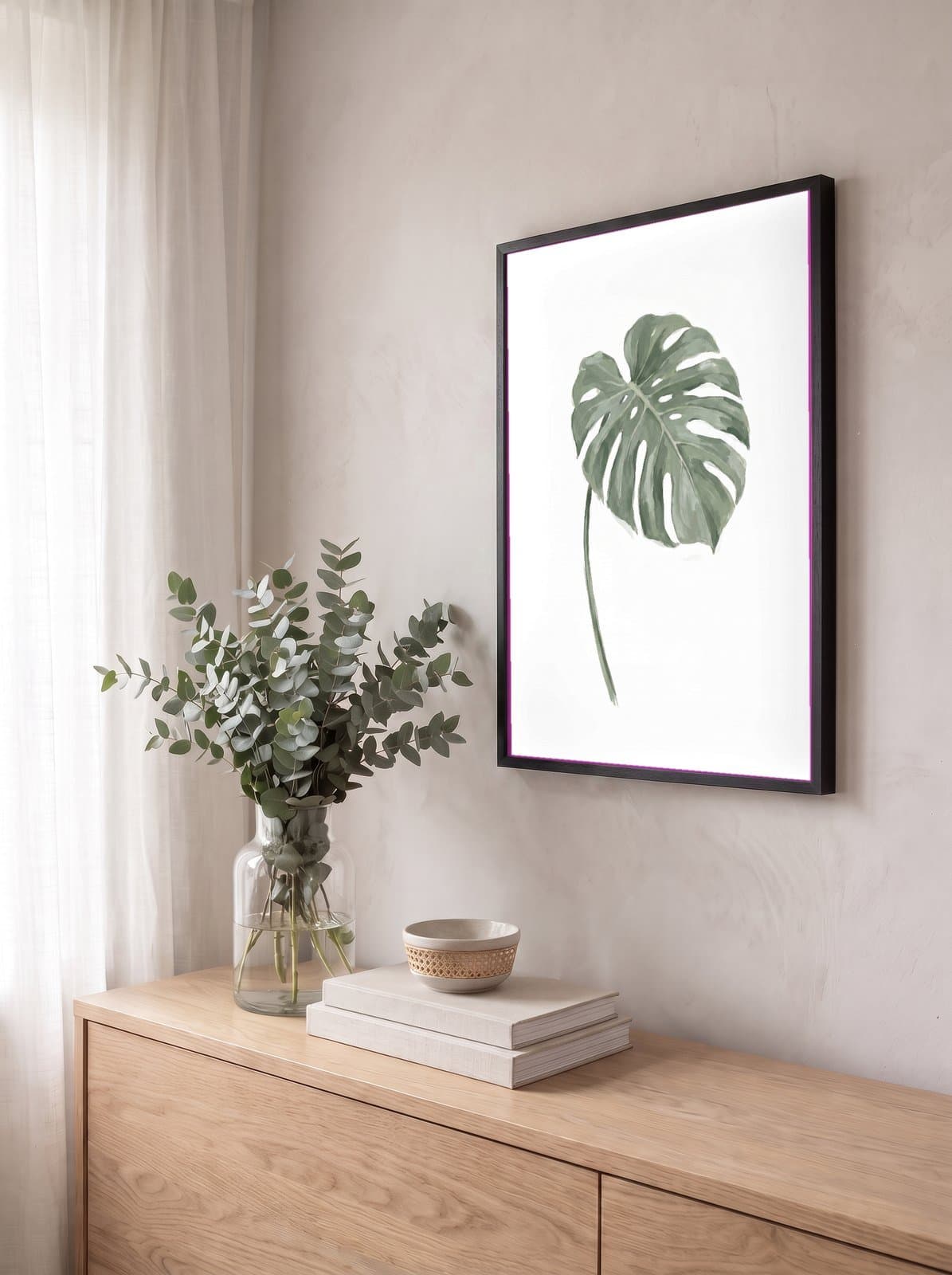 Monstera — noir-3