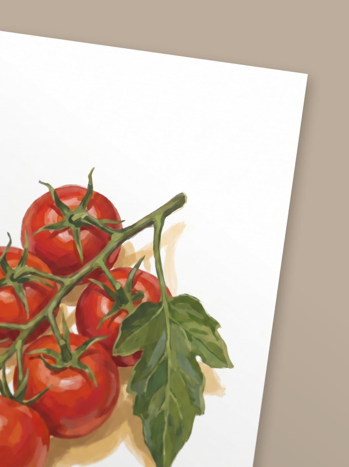 Pomodori — mise en situation