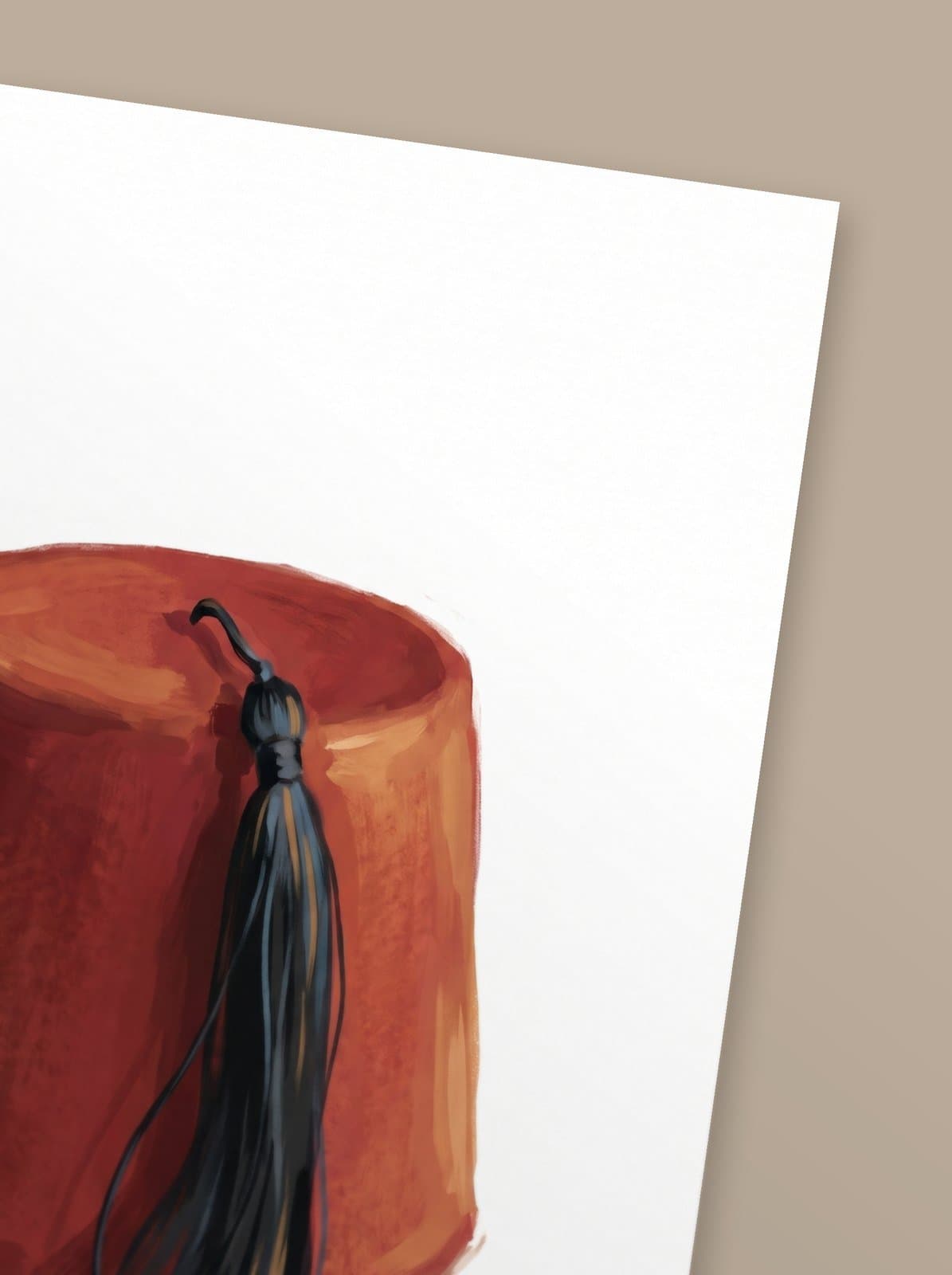 Tarbouche — mise en situation