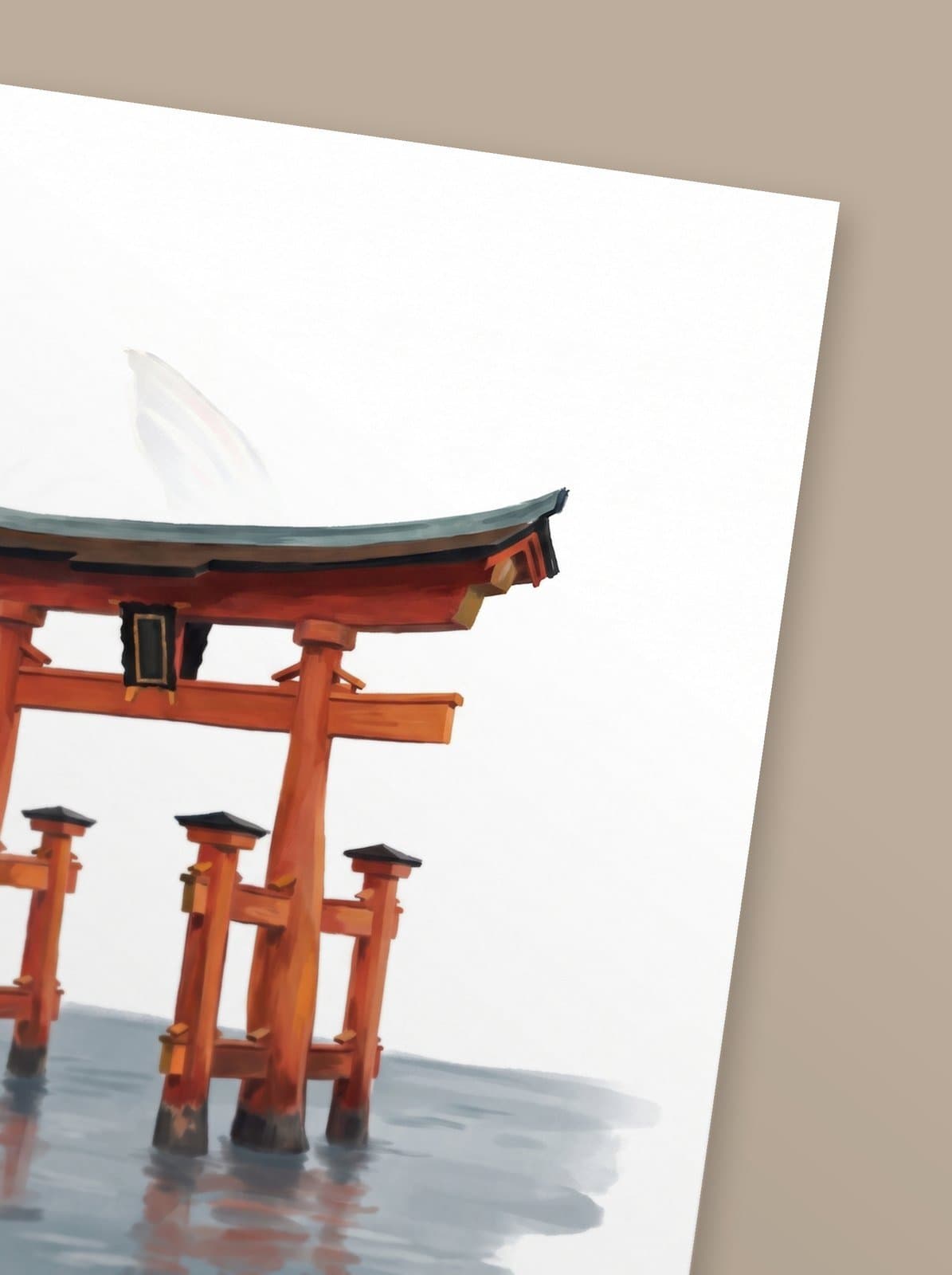 Torii — mise en situation